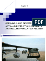 Chap 2 OSH Oil&Gas