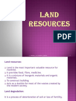 Land Resources