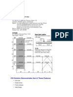 Ejemplo Sap2000