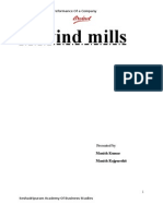 Arvind Mills Company Profile