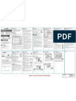 Proselect Psts21np and Psts11np Installation Manual