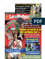 LE BUTEUR PDF Du 22/01/2009