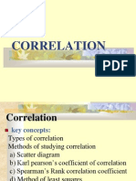 Correlation