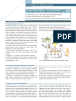 2-2-A-2-Pulverized Coal Injection For Blast Furnace (PCI)