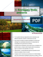 Ecología y Medio Ambiente