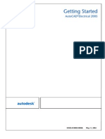 Autocad Electrical 2005 Manual