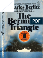 1974 - The Bermuda Triangle - Charles Berlitz