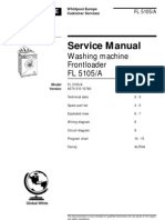 Whirlpool Service Manual