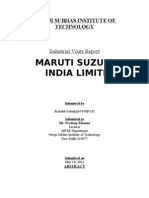 Maruti Suzuki