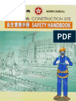 Construction Site Safety Handbook