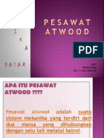 Pesawat Atwood