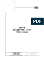 Part-B Sub-Section - Iiib-08 Transformer