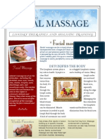 What Is Facial Massage PDF