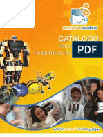 Catalogo Programa de Robótica Pedagógica Low