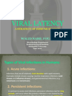 Viral Latency: Walid Nabil Fouad