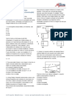 Fisica Optica Lentes Esfericas Exercicios