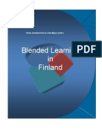 Blended Learning Finland