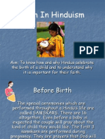 Birth in Hinduism