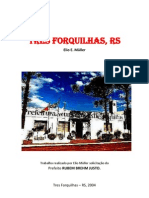 Três Forquilhas - RS