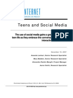 PIP Teens Social Media Final