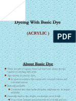 Basic Dye