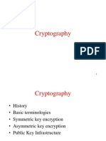 Cryptography