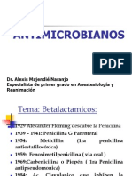 ANTIMICROBIANOS