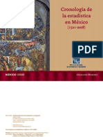 Cronologia de La Historia de Mexico PDF