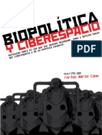 Biopolitica y Ciberespacio