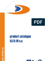 Catalog Alfain