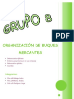 Organización de Buques Mercantes