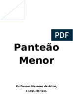 Panteão Menor