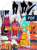 New Naruto 3D&T