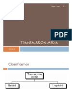 Topic 7 - Guided Transmission Media PDF