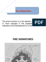 Fire Detection