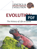 Evolution. The History of Life On Earth - Russ Hodge (Facts On File) (2009)