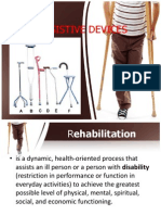 Assistive Devices