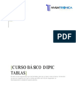 Crear Tablas en Ensamblador para PIC