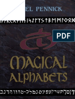  Magical Alphabets