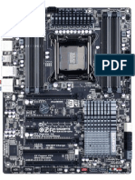 Manual Placa Mãe GA-X79-UP4