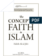 The Concept of Faith in Islam