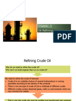 Fundamentals of Oil Refinery