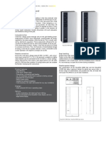 StecaGrid 8000 3ph 10000 3ph Specification 2012