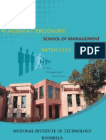 School of Management Nit Rourkela