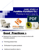 FoldRite Furniture Co