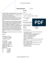 229.testing of Ycgf-11 With F6150-FieldFailure