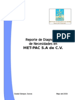 Reporte Completo de DNC MET - PAC