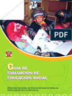 Evaluacion Peru Educa