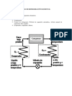 Ciclo de Refrigeración PDF