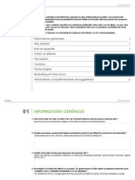 Questionnaire Étude de Projet